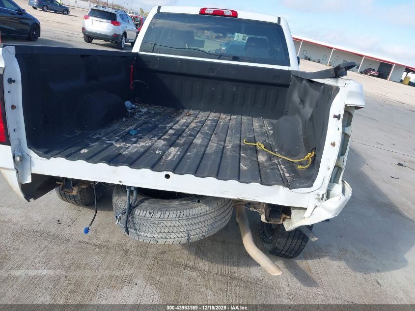 2015 Chevrolet Silverado 1500 Wt VIN: 1GCRCPEC1FZ227793 Lot: 43983169