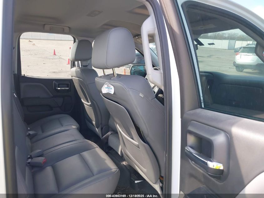 2015 Chevrolet Silverado 1500 Wt VIN: 1GCRCPEC1FZ227793 Lot: 43983169