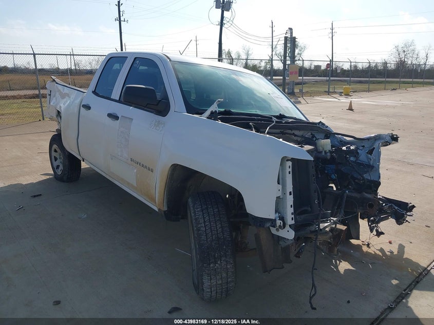 2015 Chevrolet Silverado 1500