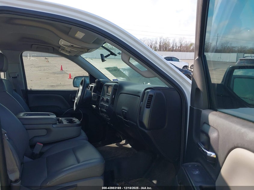 2015 CHEVROLET SILVERADO 1500 auction photo 5