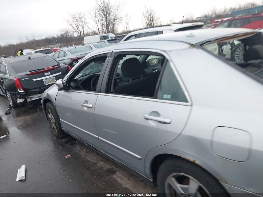 2005 Honda Accord 2.4 Lx VIN: 1HGCM56495A165881 Lot: 43983173