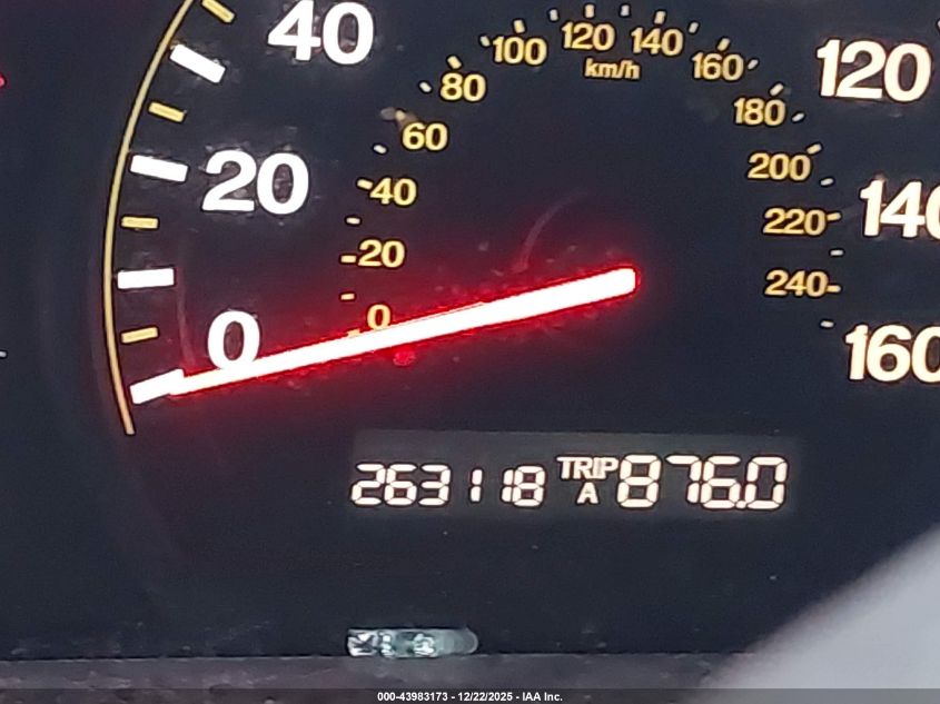 2005 Honda Accord 2.4 Lx VIN: 1HGCM56495A165881 Lot: 43983173