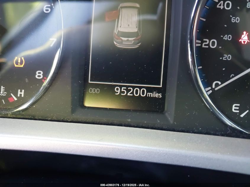 2016 Toyota Rav4 Xle VIN: 2T3WFREV4GW263535 Lot: 43983176