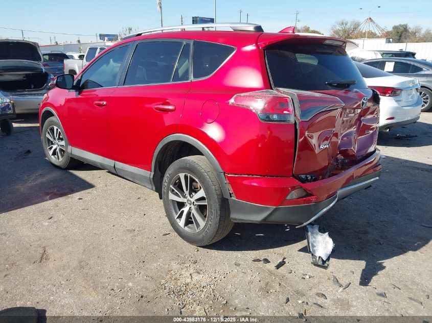 2016 Toyota Rav4 Xle