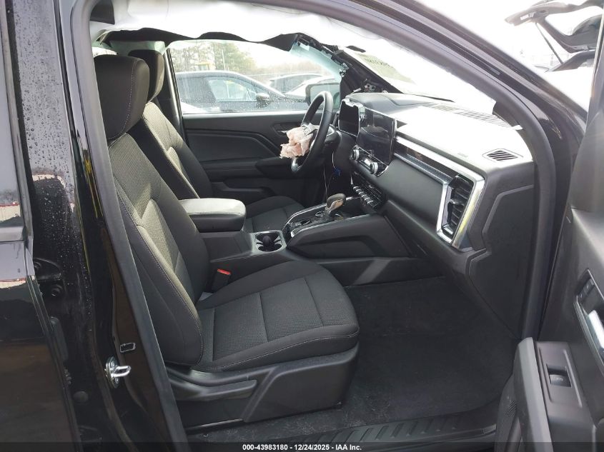 2023 GMC Canyon 4Wd Short Box Elevation