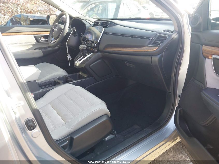 2022 Honda Cr-V Awd Ex