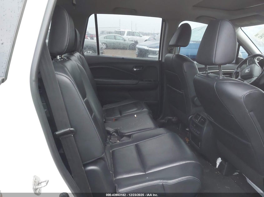 2019 HONDA PILOT SPORT UTILITY VEHICLE 3.5L V-6 DI, VVT, 280HP