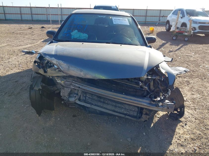 2005 Honda Civic Vp VIN: 1HGES16375L022561 Lot: 43983190