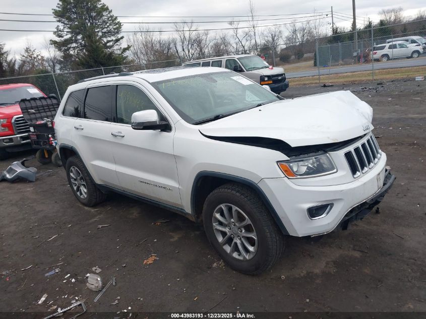 2014 Jeep Grand Cherokee
