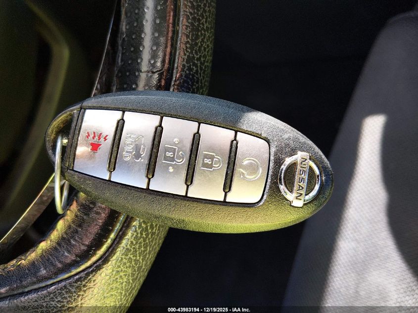 2016 Nissan Maxima 3.5 S VIN: 1N4AA6AP7GC435998 Lot: 43983194