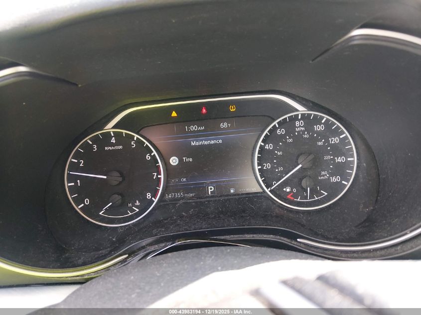 2016 Nissan Maxima 3.5 S VIN: 1N4AA6AP7GC435998 Lot: 43983194