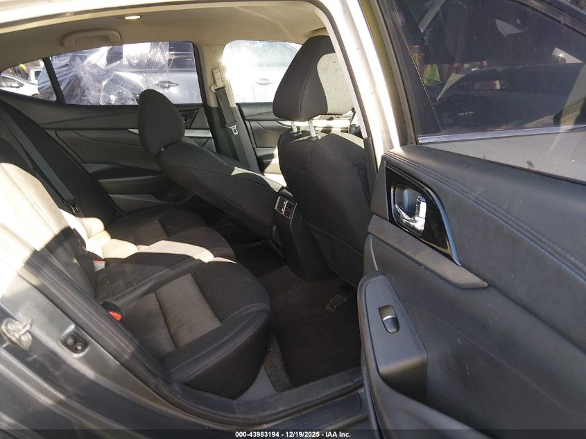 2016 Nissan Maxima 3.5 S VIN: 1N4AA6AP7GC435998 Lot: 43983194