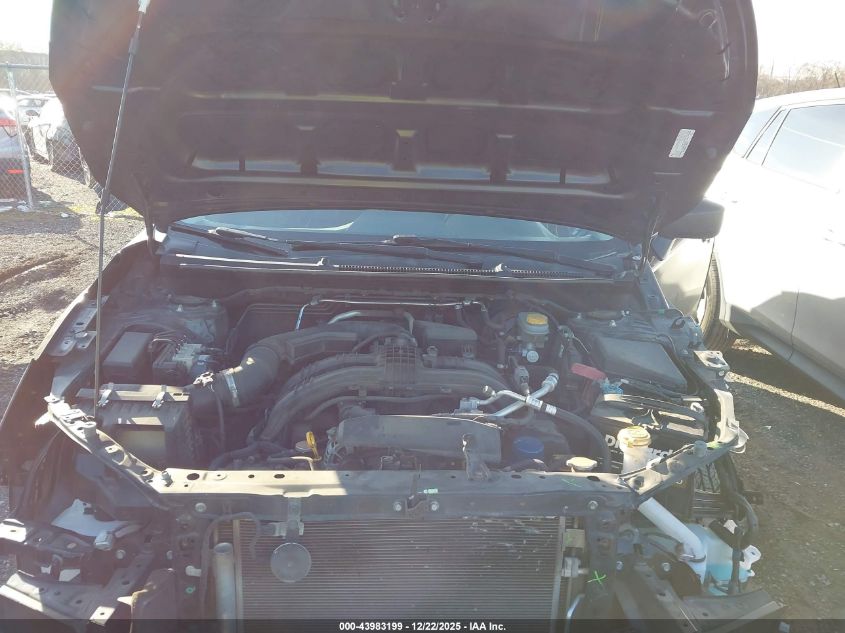 2018 Subaru Crosstrek 2.0I VIN: JF2GTAAC3JH203778 Lot: 43983199