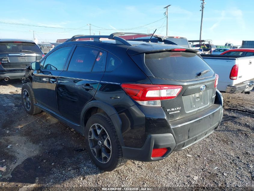2018 Subaru Crosstrek 2.0I VIN: JF2GTAAC3JH203778 Lot: 43983199