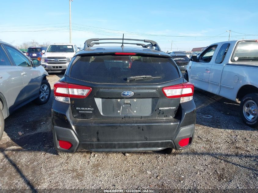 2018 Subaru Crosstrek 2.0I VIN: JF2GTAAC3JH203778 Lot: 43983199