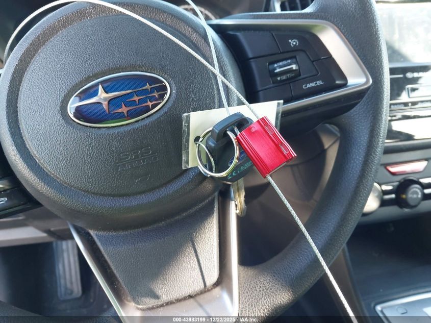 2018 Subaru Crosstrek 2.0I VIN: JF2GTAAC3JH203778 Lot: 43983199