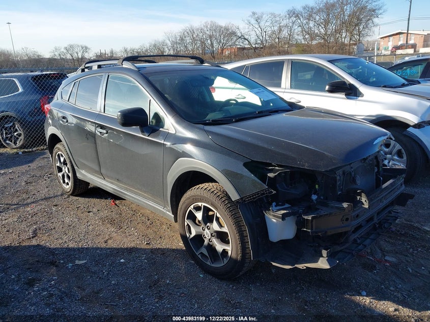 JF2GTAAC3JH203778 2018 Subaru Crosstrek 2.0I auction photo 1