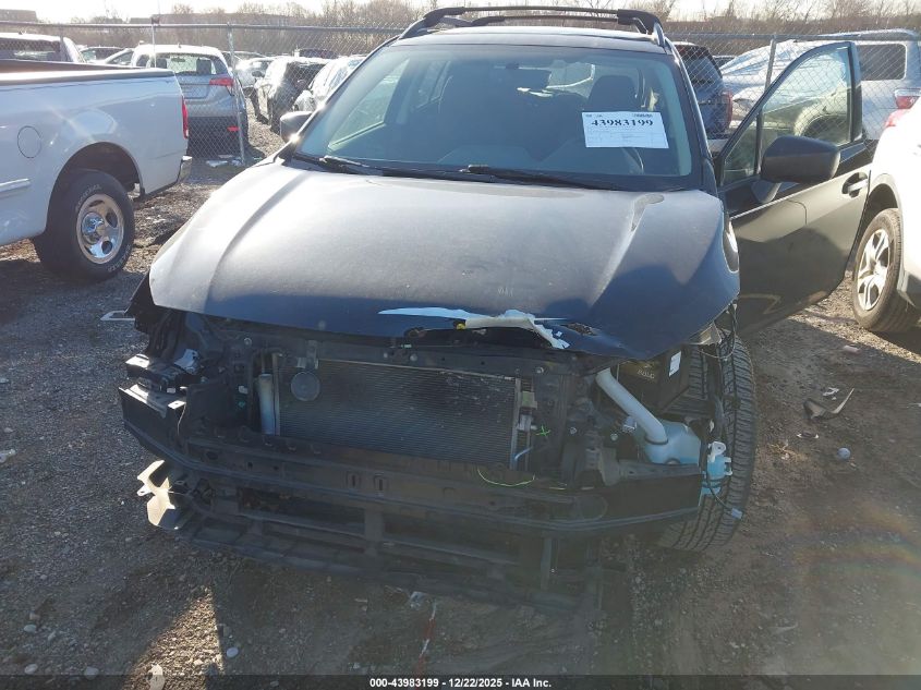 2018 Subaru Crosstrek 2.0I VIN: JF2GTAAC3JH203778 Lot: 43983199