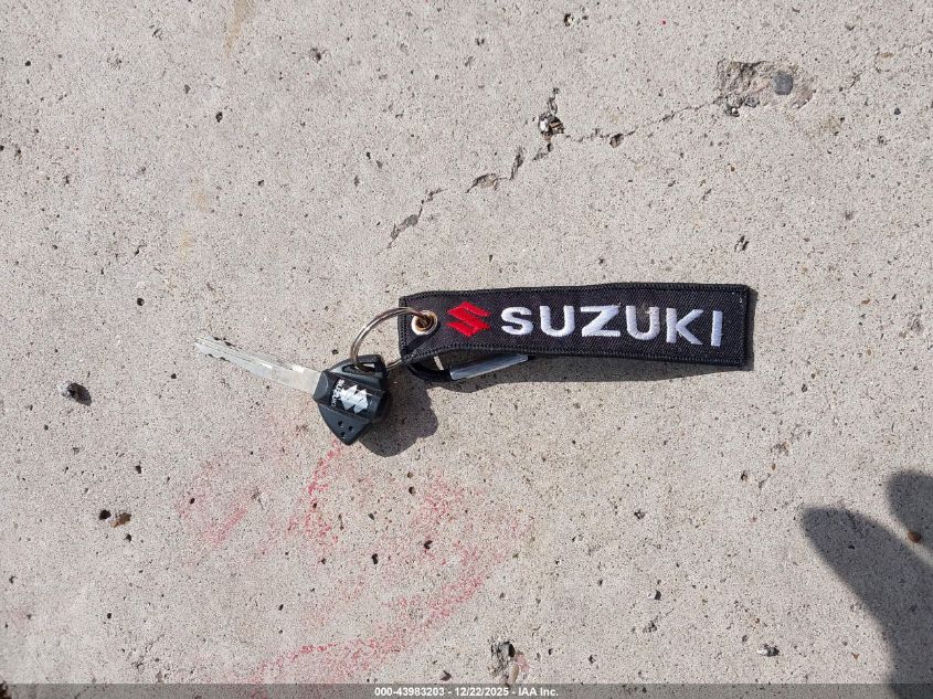 2019 Suzuki Gsx-R750 VIN: JS1GR7MAXK7100384 Lot: 43983203