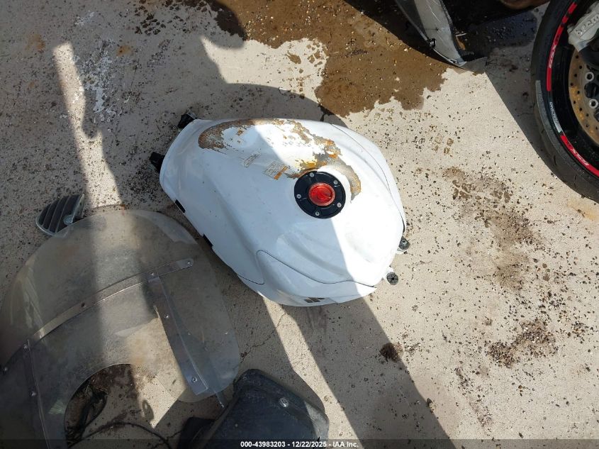 2019 Suzuki Gsx-R750 VIN: JS1GR7MAXK7100384 Lot: 43983203