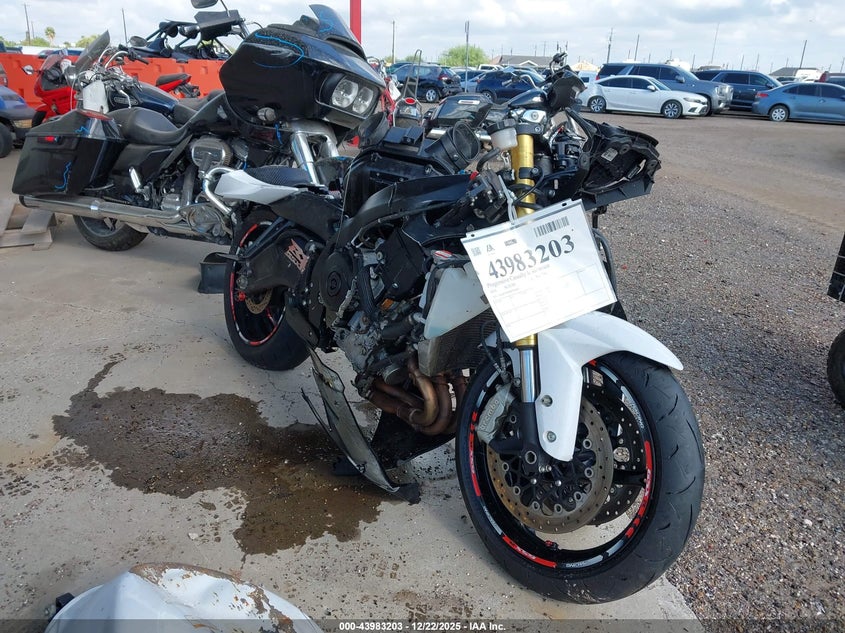 2019 Suzuki Gsx-R750