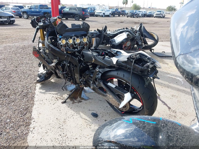 2019 Suzuki Gsx-R750