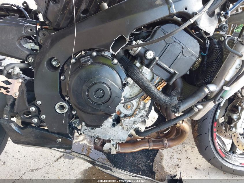 2019 Suzuki Gsx-R750 VIN: JS1GR7MAXK7100384 Lot: 43983203