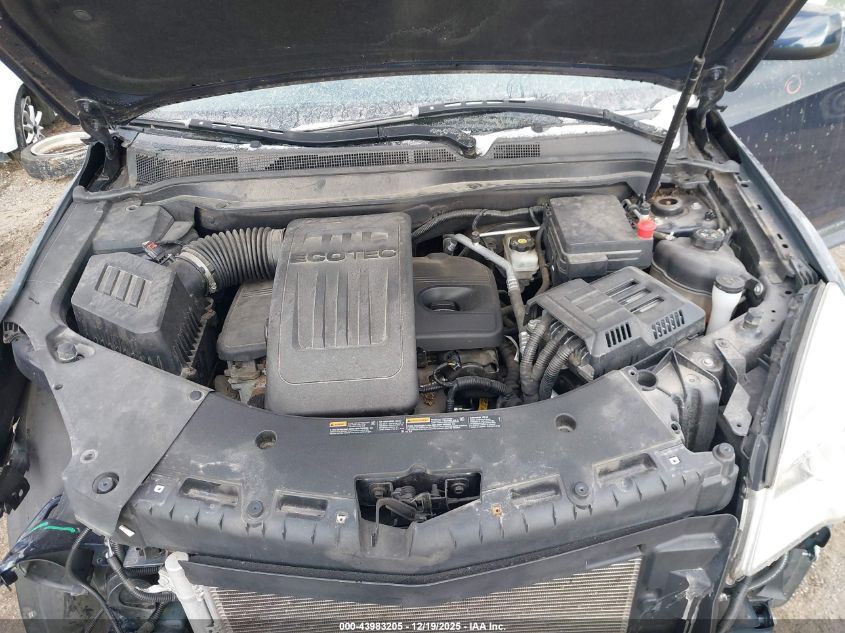 2015 Chevrolet Equinox 1Lt VIN: 2GNALBEK4F1180492 Lot: 43983205