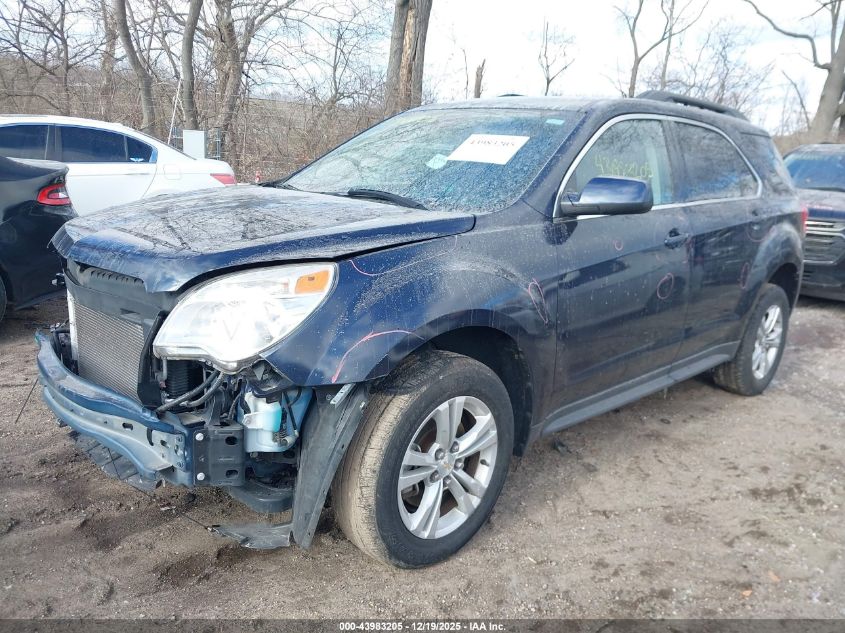 2015 Chevrolet Equinox 1Lt VIN: 2GNALBEK4F1180492 Lot: 43983205