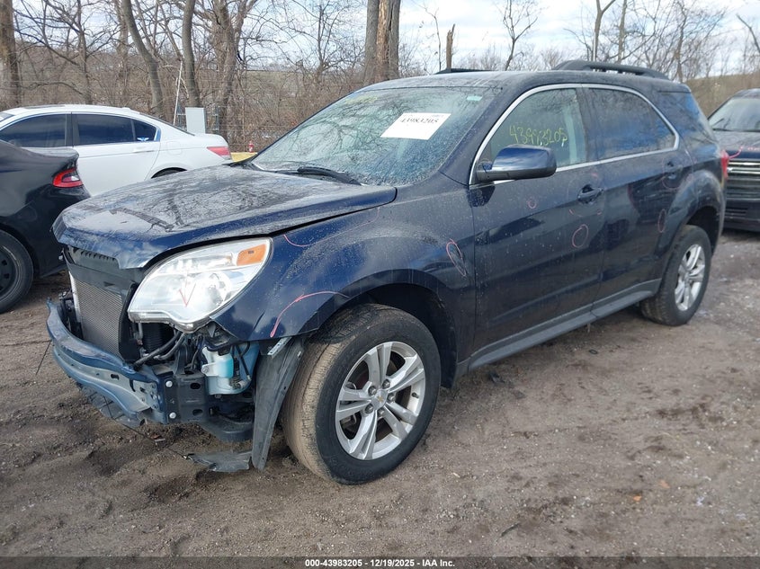 2015 Chevrolet Equinox 1lt 2GNALBEK4F1180492 photo 1