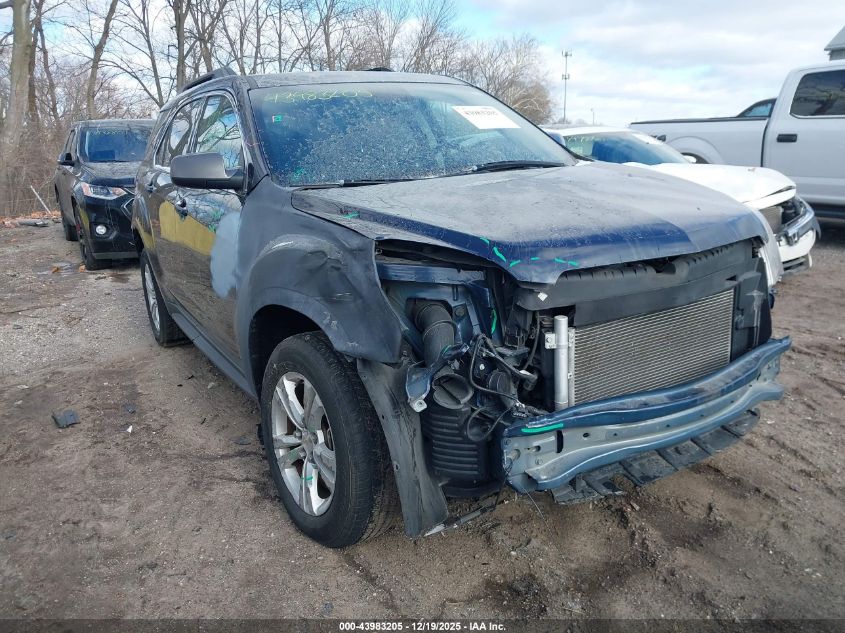 2015 Chevrolet Equinox 1Lt VIN: 2GNALBEK4F1180492 Lot: 43983205