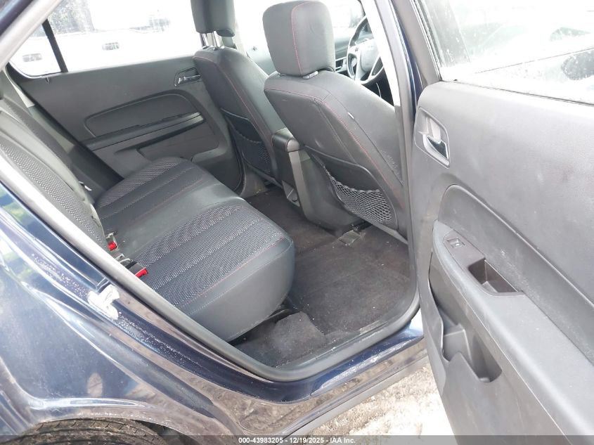 2015 Chevrolet Equinox 1Lt VIN: 2GNALBEK4F1180492 Lot: 43983205