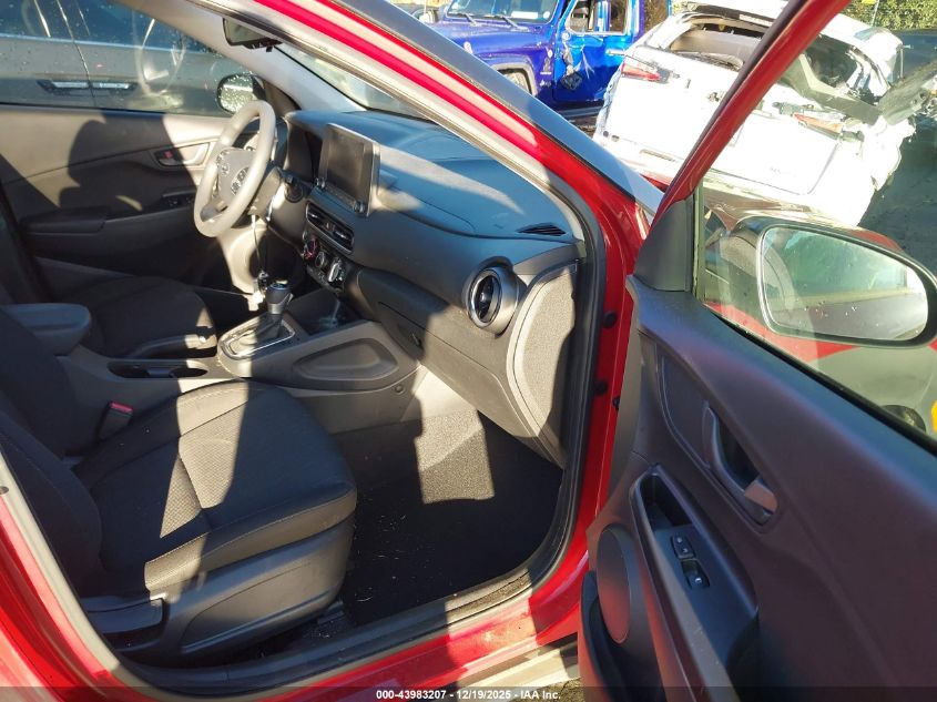 2022 Hyundai Kona Sel