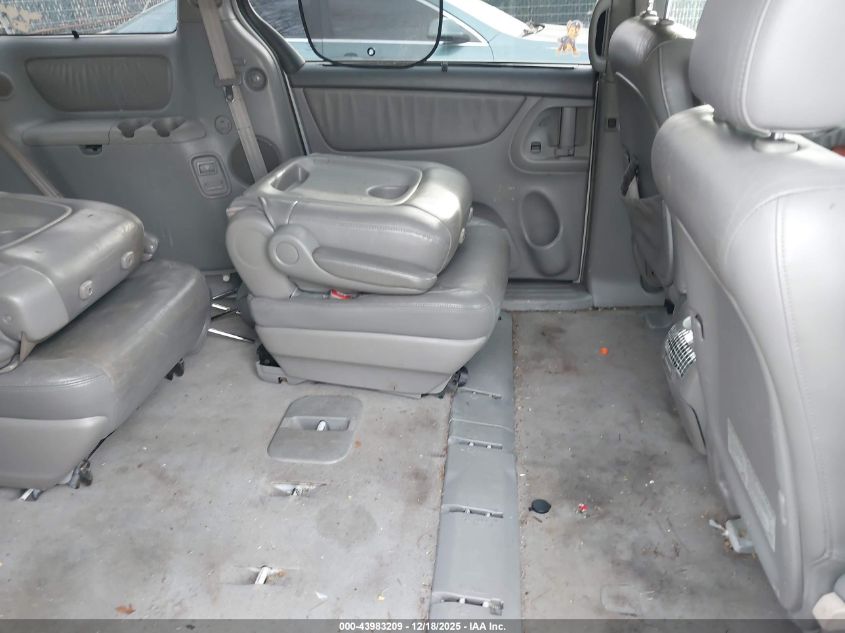 2004 Toyota Sienna Xle Limited VIN: 5TDZA22C74S213957 Lot: 43983209