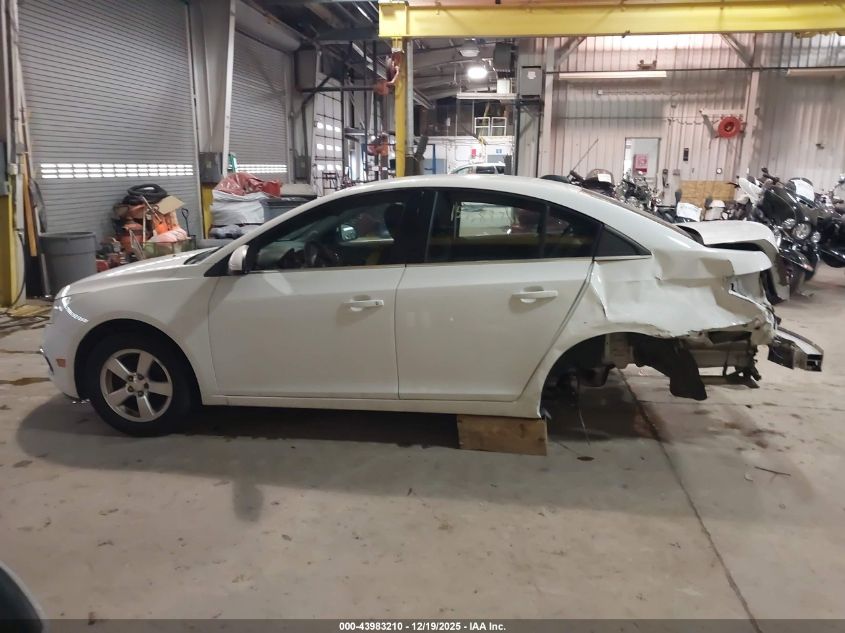 2016 Chevrolet Cruze Limited 1Lt Auto VIN: 1G1PE5SB1G7131444 Lot: 43983210