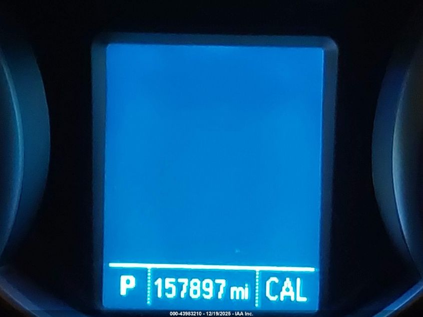 2016 Chevrolet Cruze Limited 1Lt Auto VIN: 1G1PE5SB1G7131444 Lot: 43983210