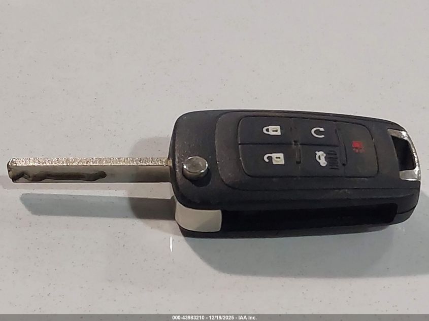 2016 Chevrolet Cruze Limited 1Lt Auto VIN: 1G1PE5SB1G7131444 Lot: 43983210