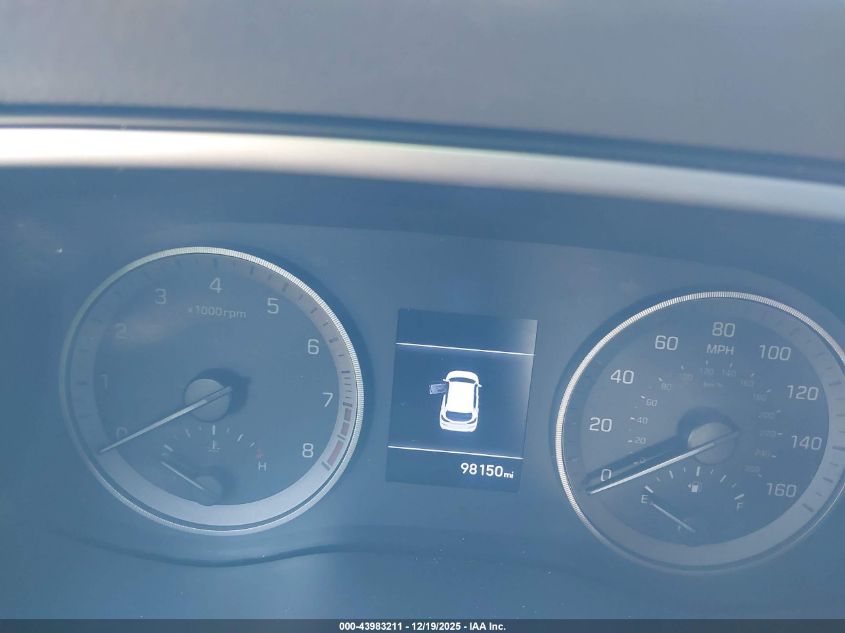 2020 Hyundai Tucson Se VIN: KM8J23A44LU240307 Lot: 43983211