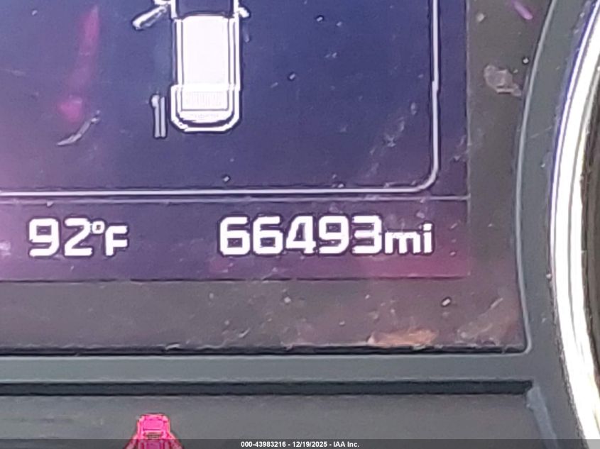 2017 Kia Sedona Lx VIN: KNDMB5C14H6312893 Lot: 43983216