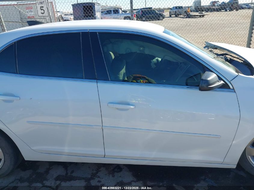 2015 Chevrolet Malibu 1Fl VIN: 1G11A5SL0FF240136 Lot: 43983221