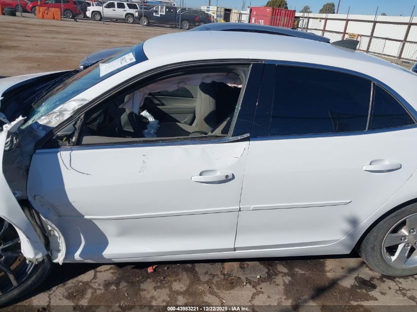 2015 Chevrolet Malibu 1Fl VIN: 1G11A5SL0FF240136 Lot: 43983221