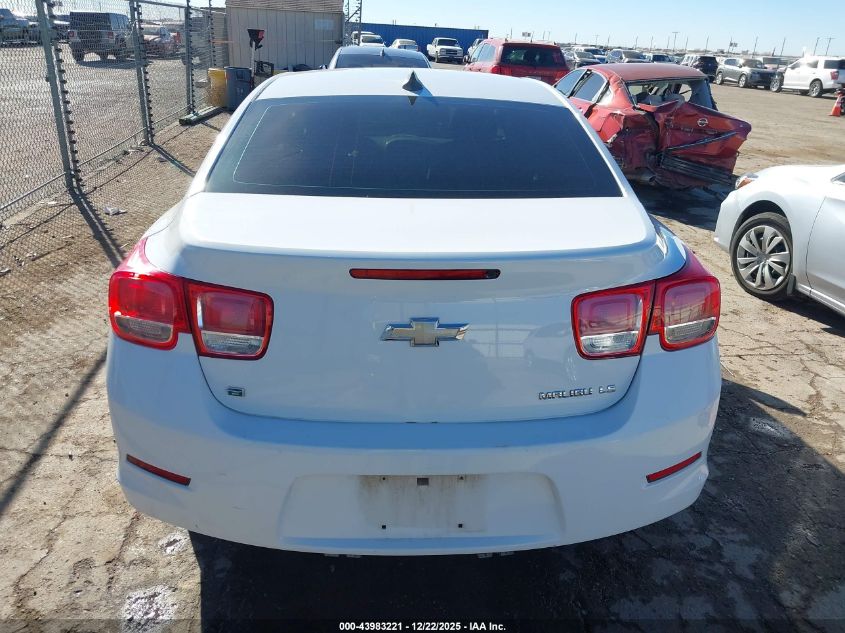 2015 Chevrolet Malibu 1Fl VIN: 1G11A5SL0FF240136 Lot: 43983221