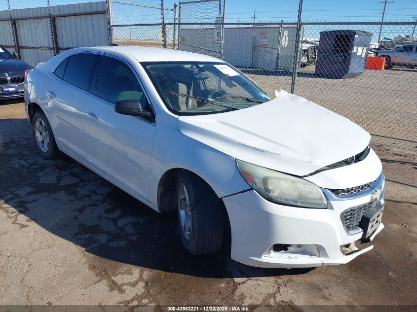 2015 Chevrolet Malibu
