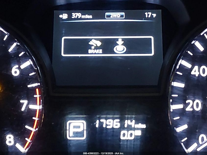 2013 Nissan Pathfinder Platinum VIN: 5N1AR2MM1DC635120 Lot: 43983223