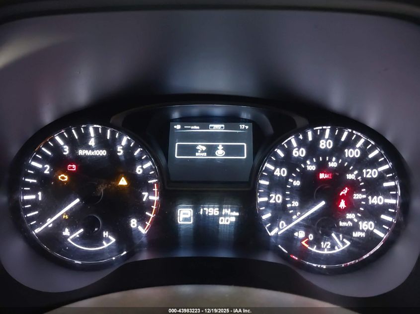 2013 Nissan Pathfinder Platinum VIN: 5N1AR2MM1DC635120 Lot: 43983223