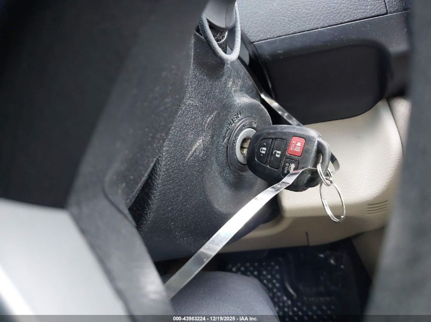 2012 Toyota Camry Le VIN: 4T1BF1FK6CU030859 Lot: 43983224