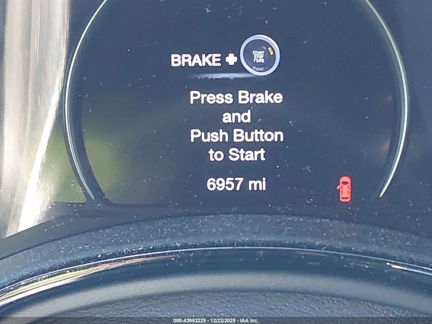 2024 Dodge Durango Gt Plus Awd VIN: 1C4RDJDG0RC240220 Lot: 43983225