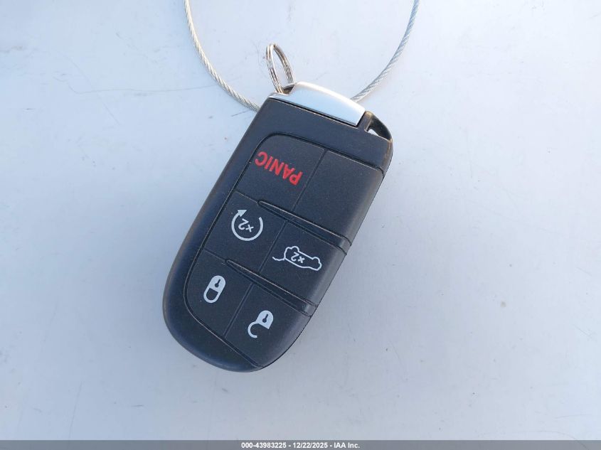 2024 Dodge Durango Gt Plus Awd VIN: 1C4RDJDG0RC240220 Lot: 43983225