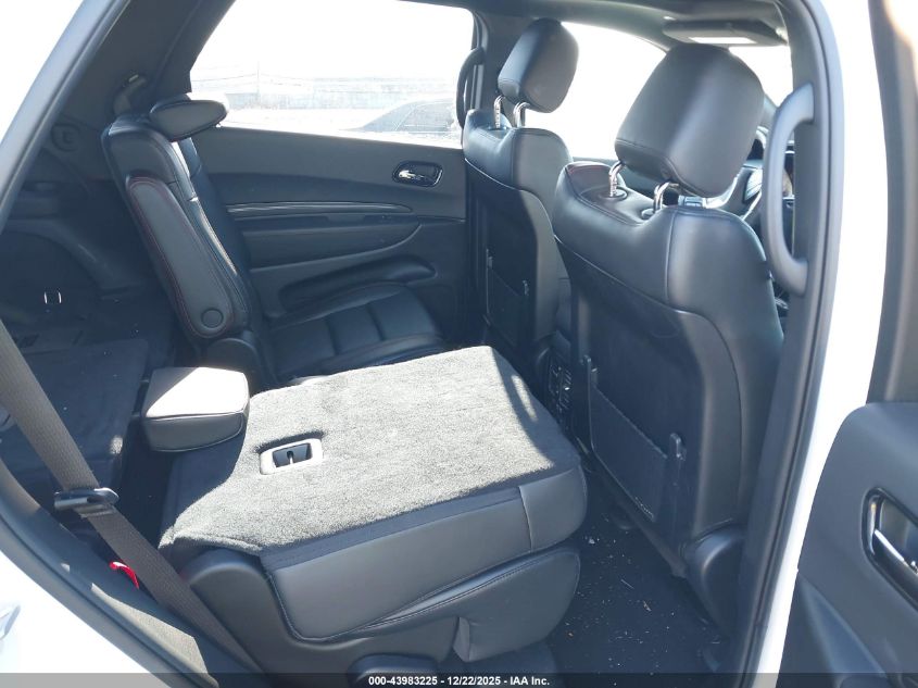 2024 Dodge Durango Gt Plus Awd VIN: 1C4RDJDG0RC240220 Lot: 43983225