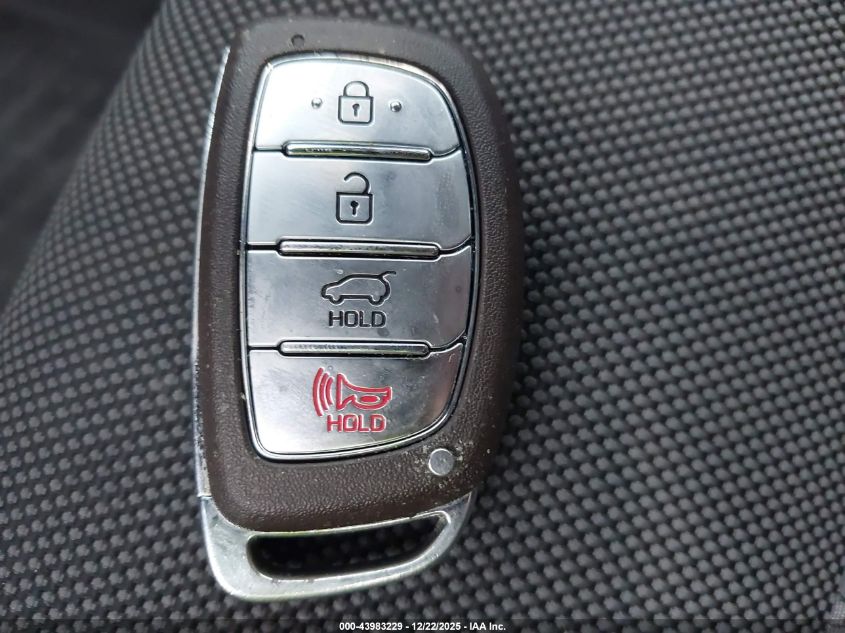 2018 Hyundai Ioniq Hybrid Blue VIN: KMHC65LC4JU074493 Lot: 43983229